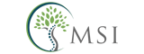 Chiropractic Bel Air MD MSI Integrative Healthcare Simba Scrolling Logo 3