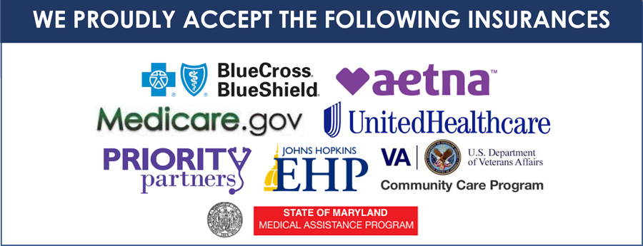 Accepted Insurances at MSI Integrative Healthcare